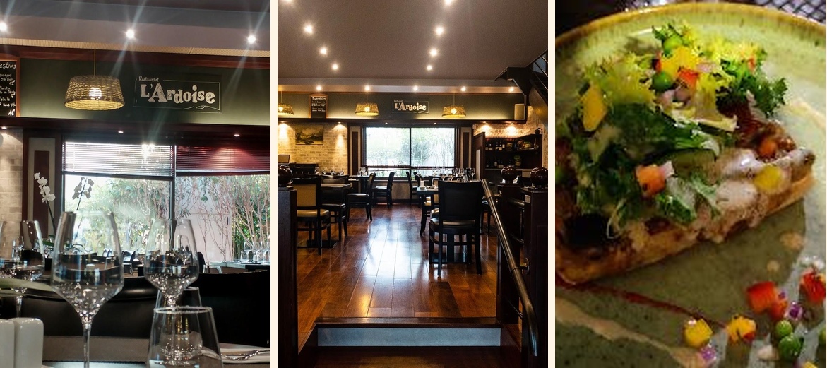 Restaurant L'Ardoise - Gallery Image 1