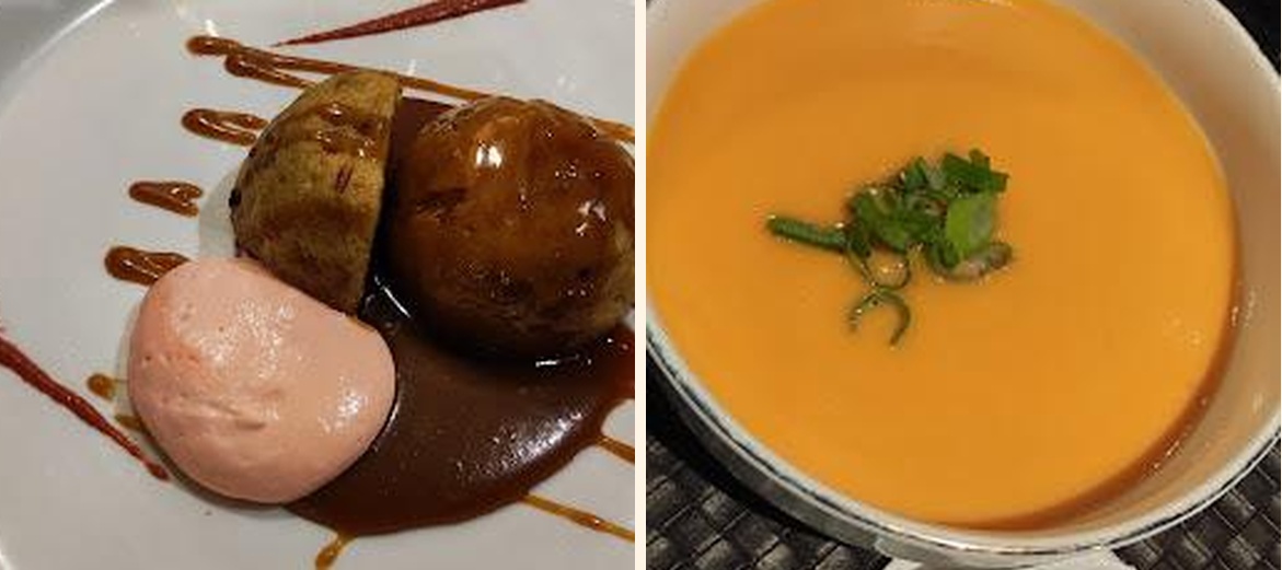 Restaurant L'Ardoise - Gallery Image 3