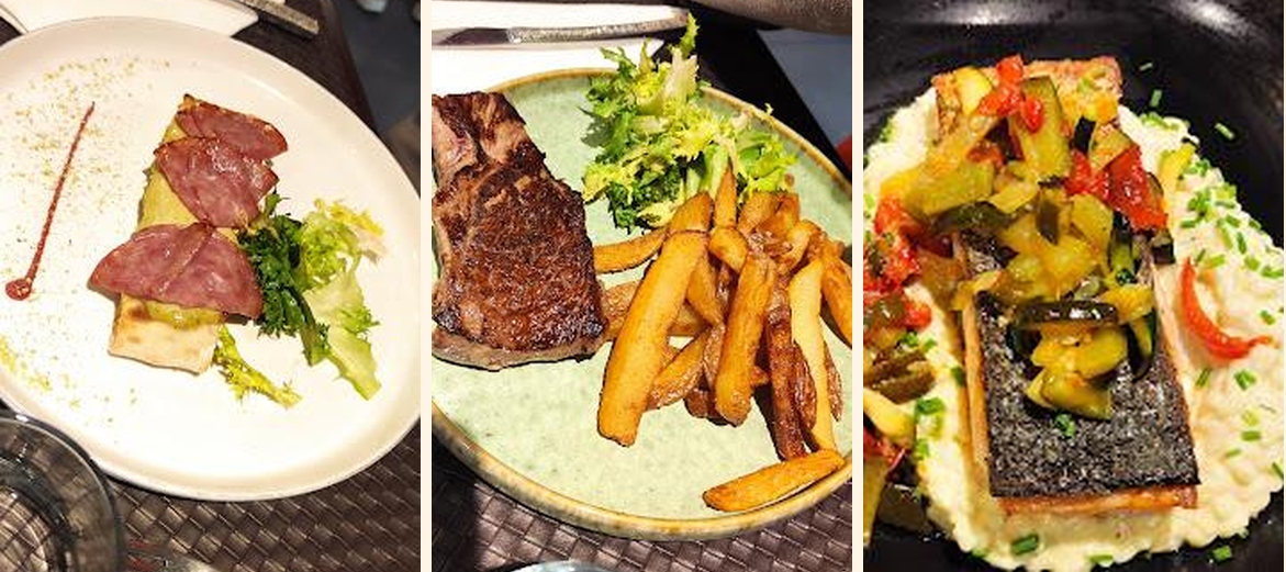 Restaurant L'Ardoise - Gallery Image 4