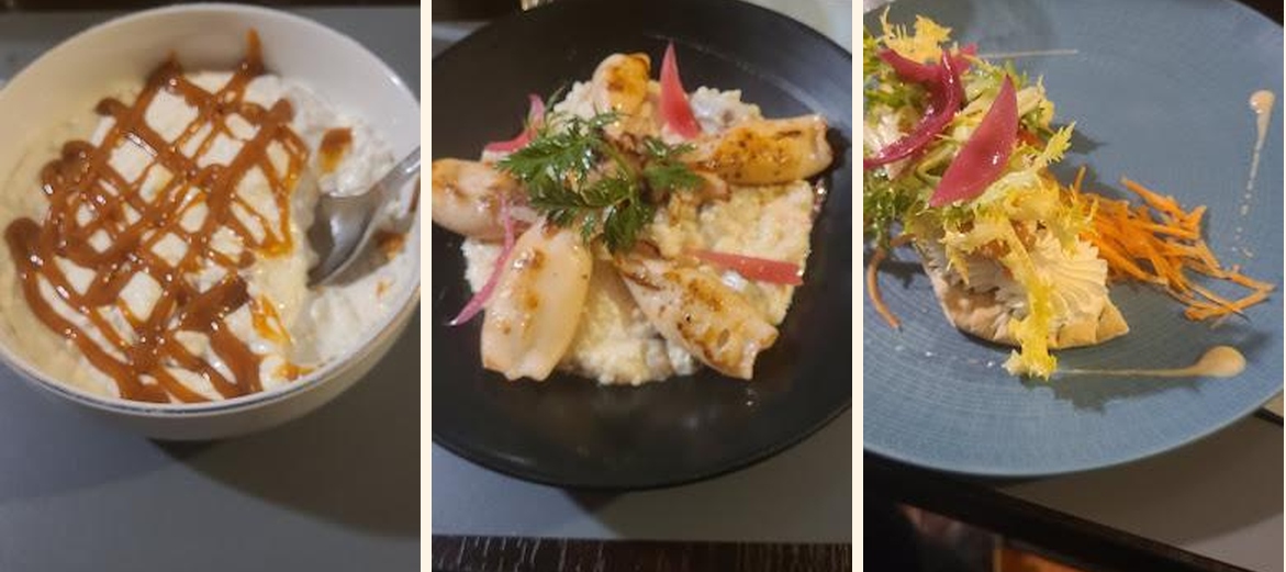 Restaurant L'Ardoise - Gallery Image 5