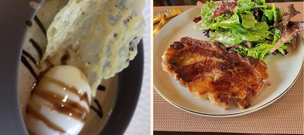 Restaurant L'Ardoise - Gallery Image 6