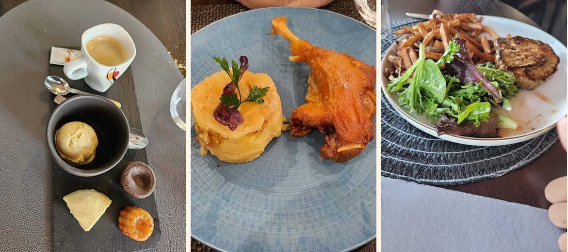 Restaurant L'Ardoise - Gallery Image 7