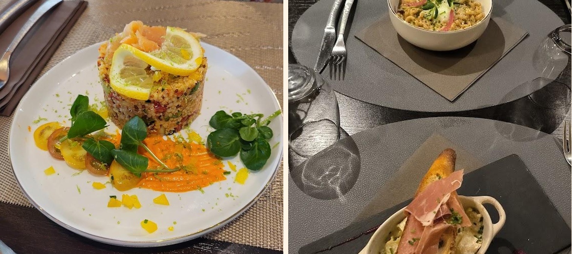 Restaurant L'Ardoise - Gallery Image 8