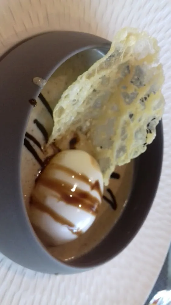 Crémeux de Champignons