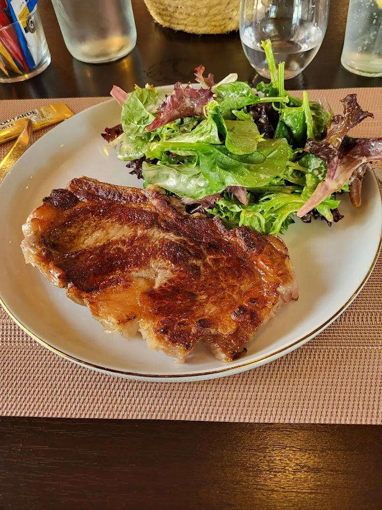 Faux Filet Salade