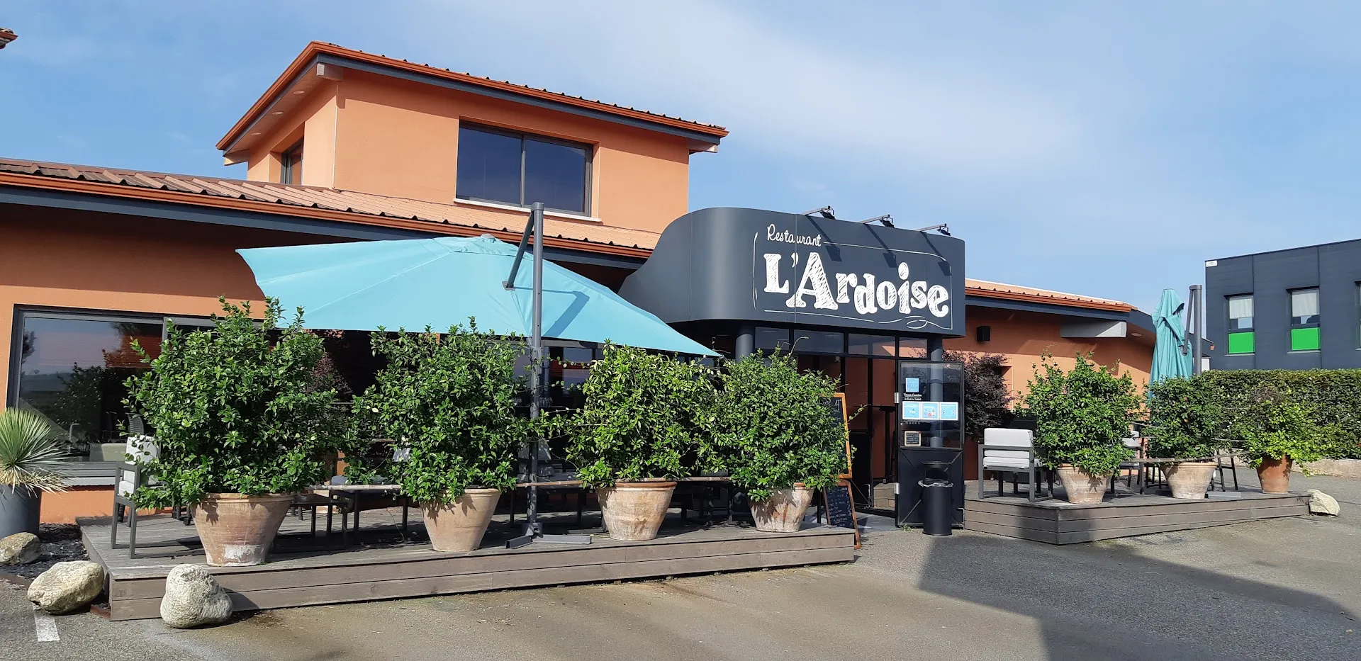 Restaurant L'Ardoise