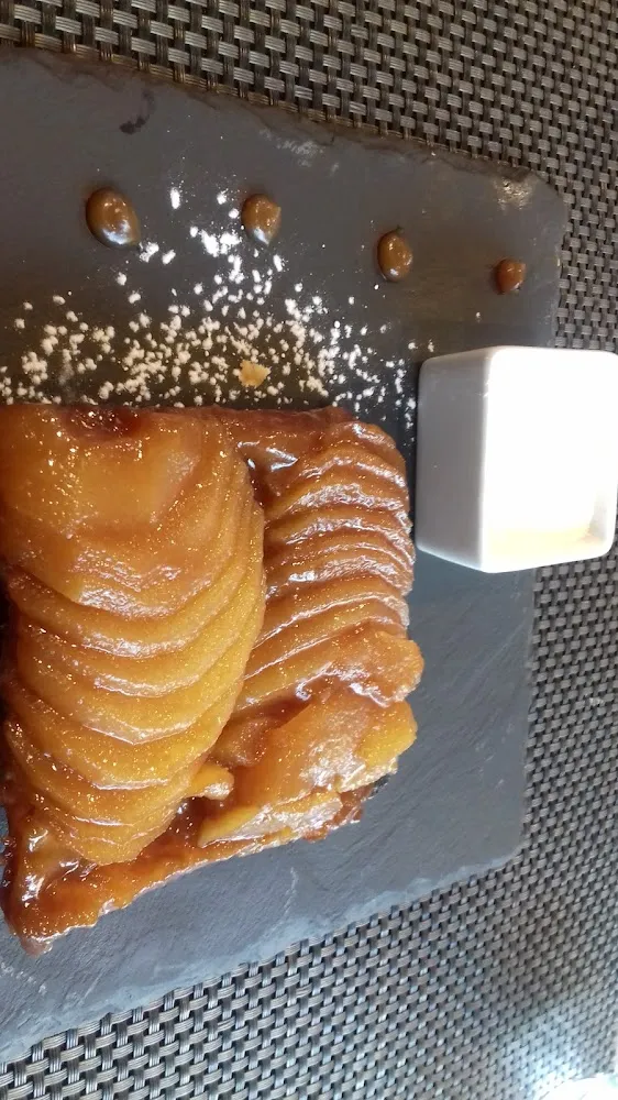 Tatin de Poire